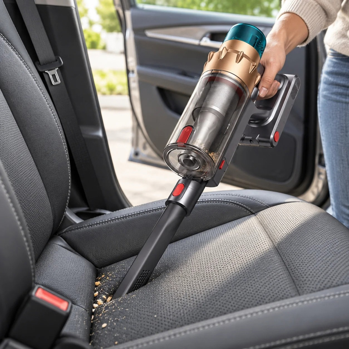 Airvac V18 cordless vacuum