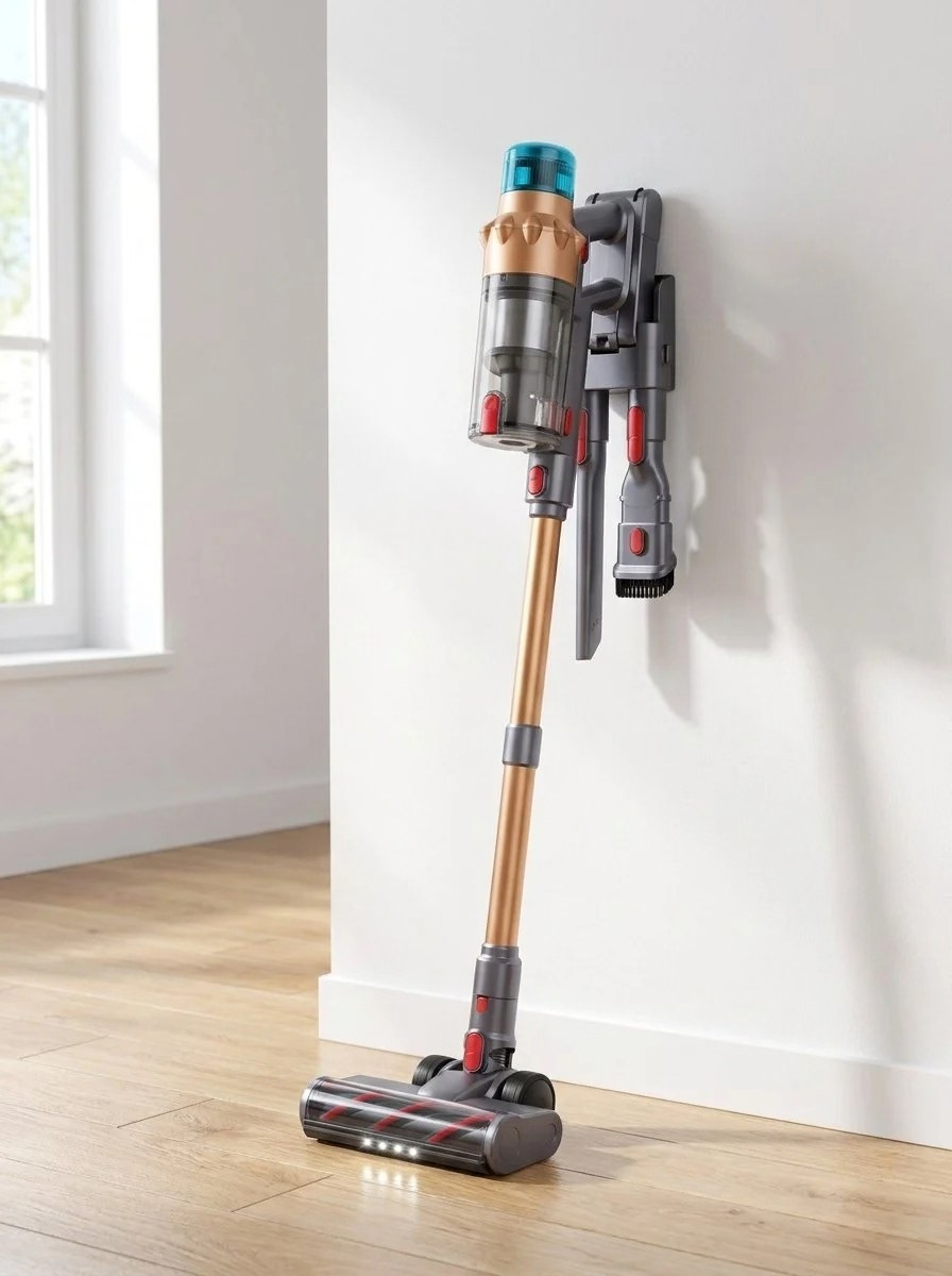 Airvac V18 cordless vacuum