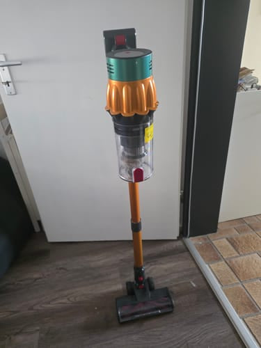 Airvac V18 customer photo
