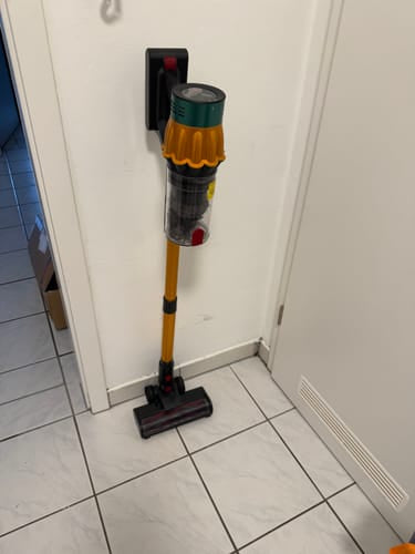 Airvac V18 customer photo