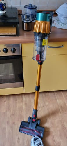 Airvac V18 customer photo