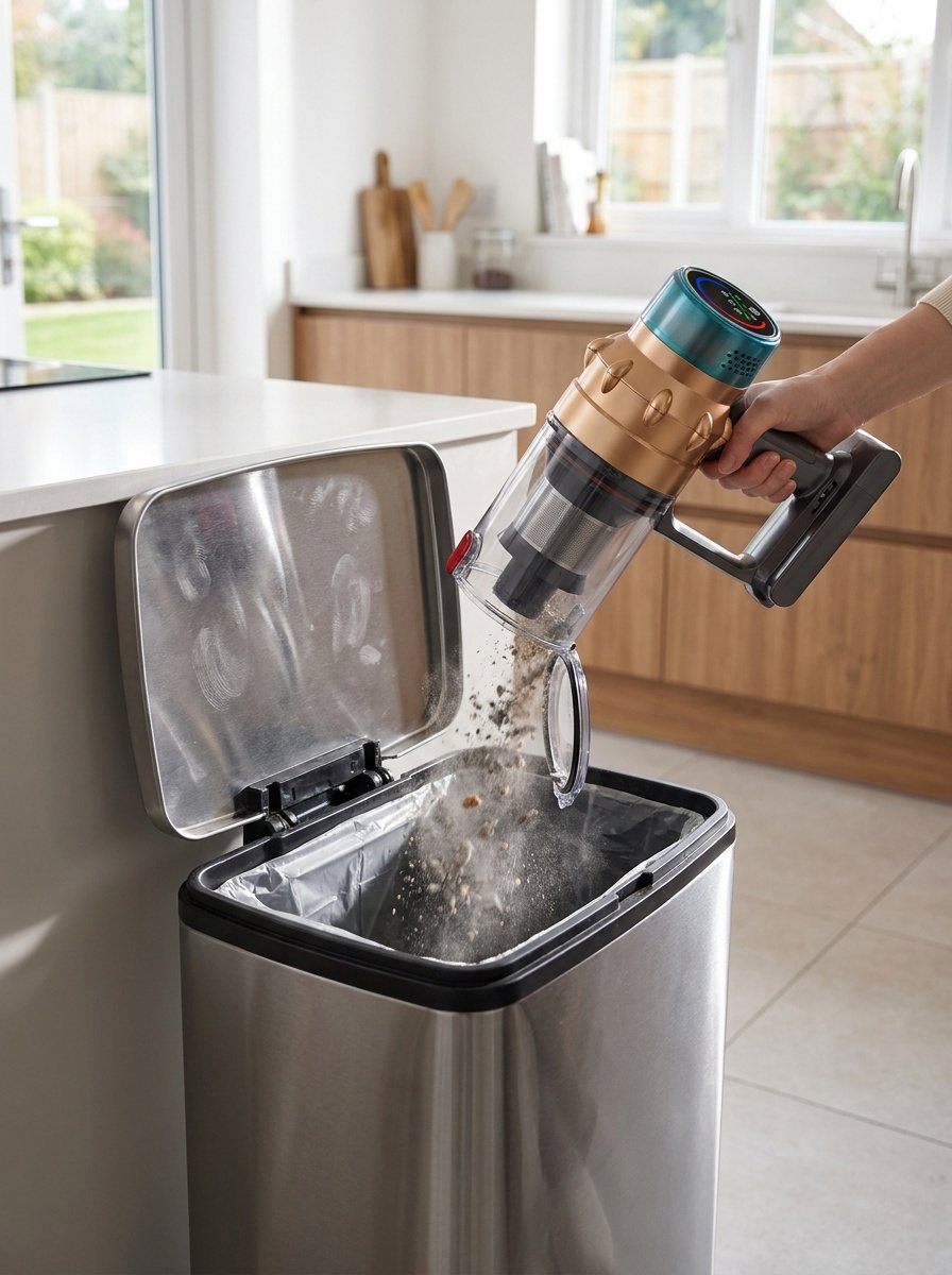 Airvac V18 cordless vacuum